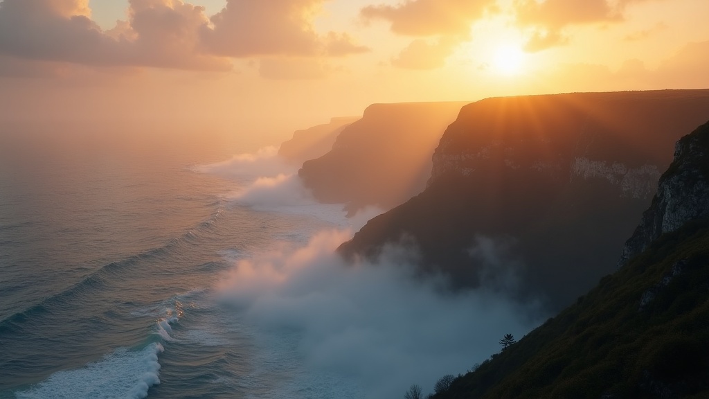 Coastal Dawn