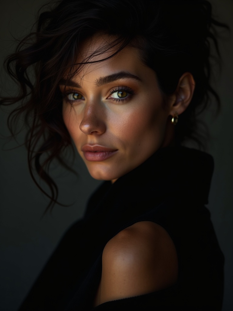 Editorial Portrait